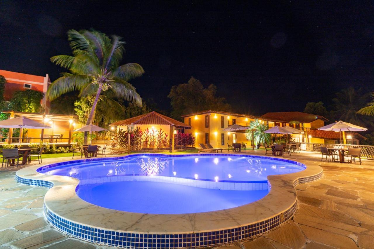Hotel Pousada Imbassai Dış mekan fotoğraf