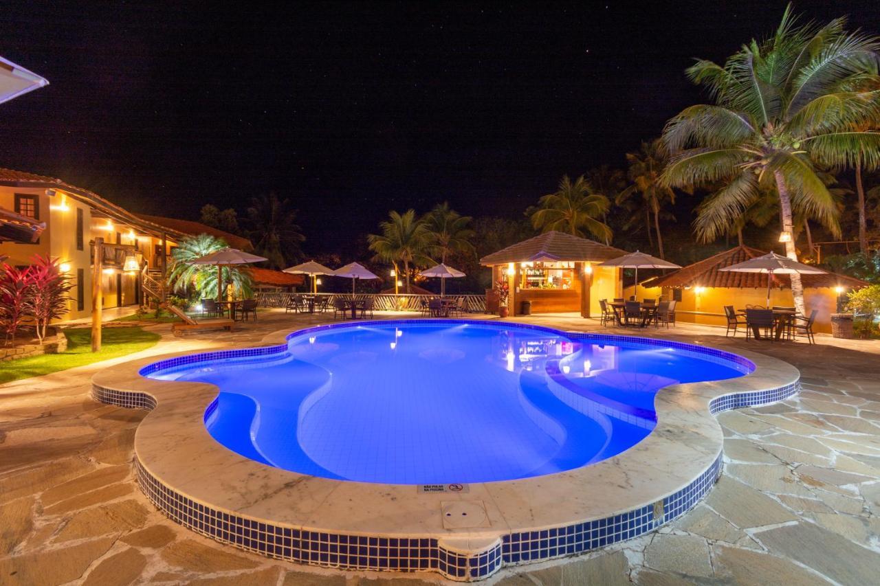 Hotel Pousada Imbassai Dış mekan fotoğraf
