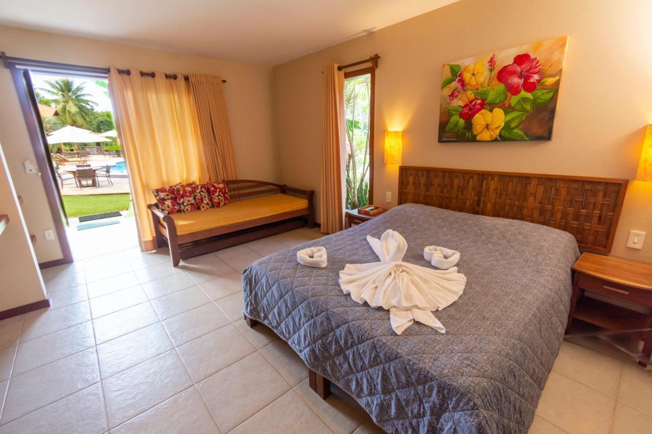 Hotel Pousada Imbassai Dış mekan fotoğraf