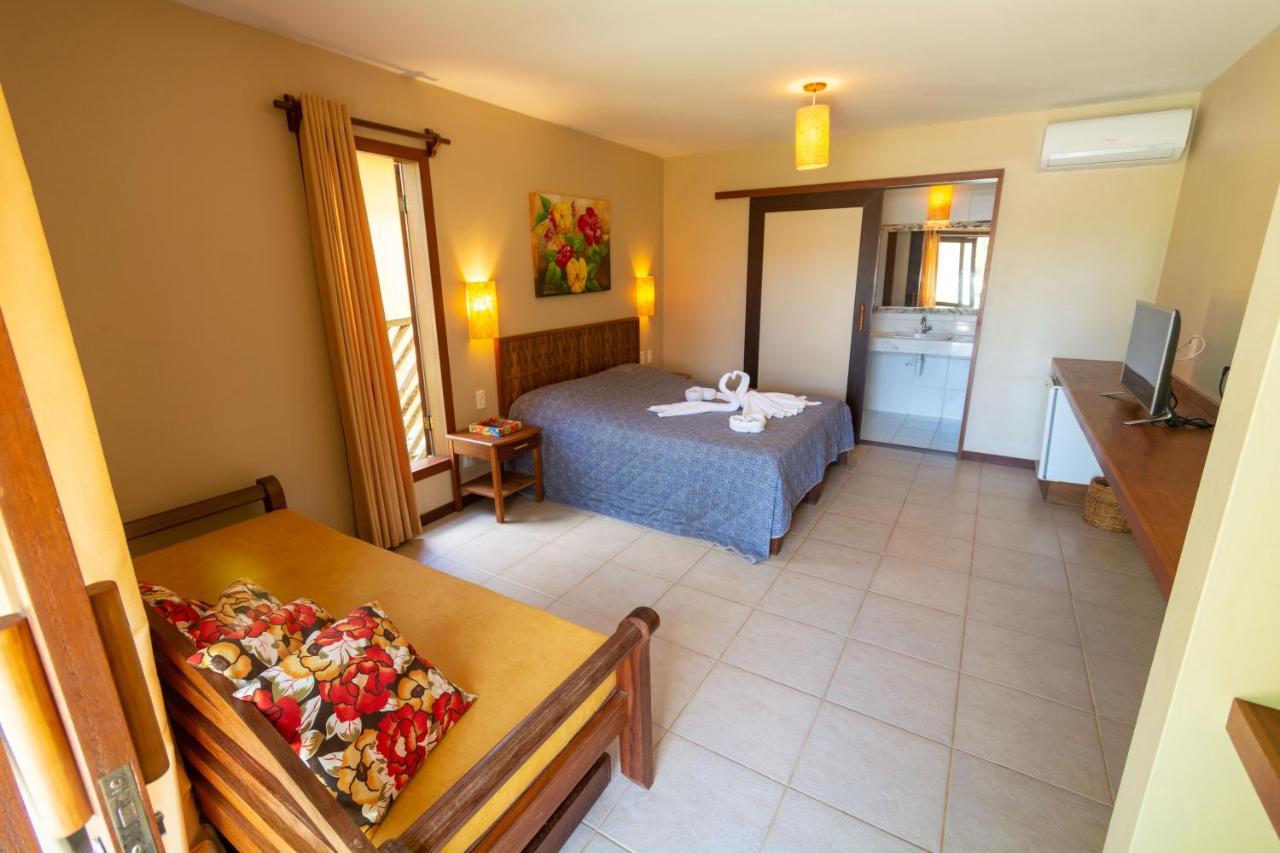 Hotel Pousada Imbassai Dış mekan fotoğraf