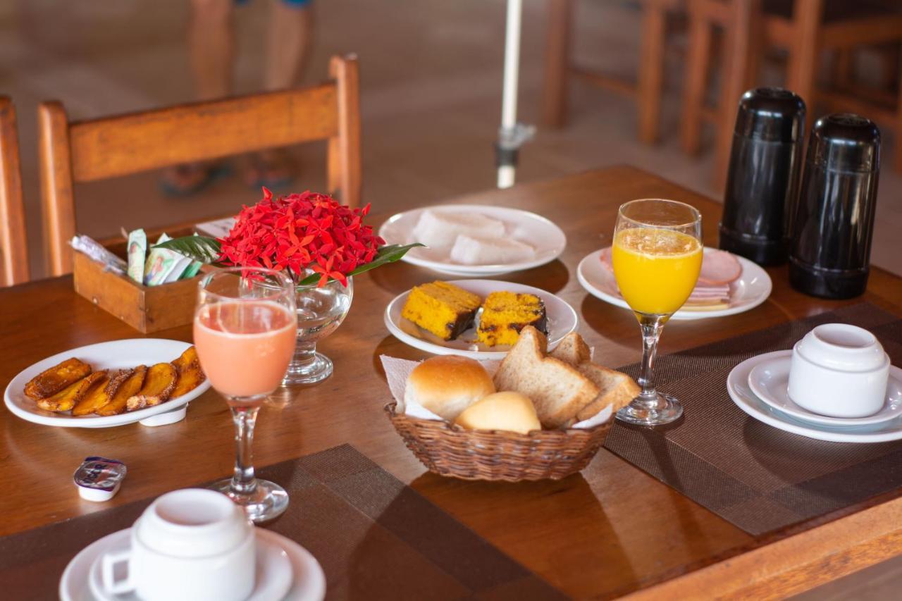 Hotel Pousada Imbassai Dış mekan fotoğraf
