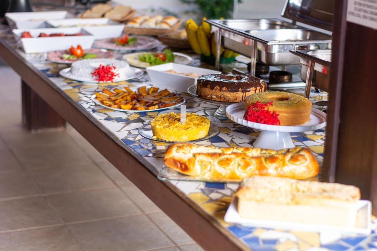 Hotel Pousada Imbassai Dış mekan fotoğraf