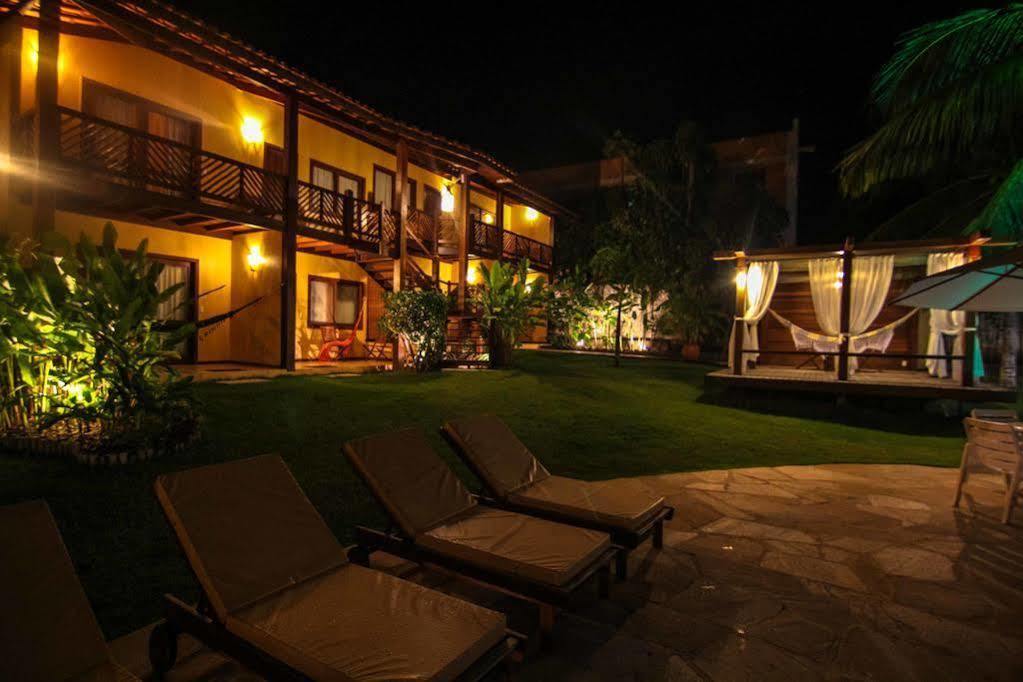 Hotel Pousada Imbassai Dış mekan fotoğraf