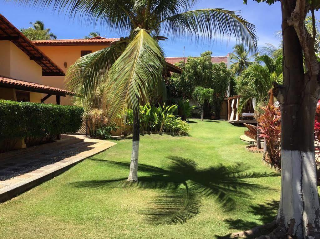Hotel Pousada Imbassai Dış mekan fotoğraf